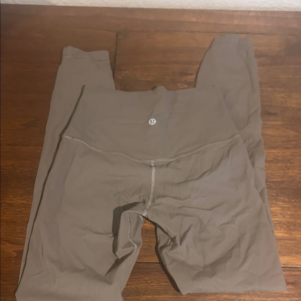 lululemon athletica Gray Pants